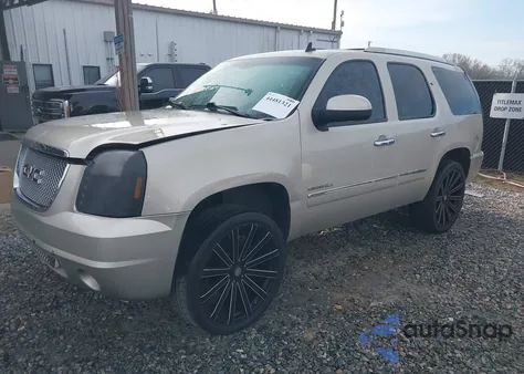 2013 GMC Yukon Denali z USA, uszkodzony, nr VIN 1GKS1EEF2DR137060